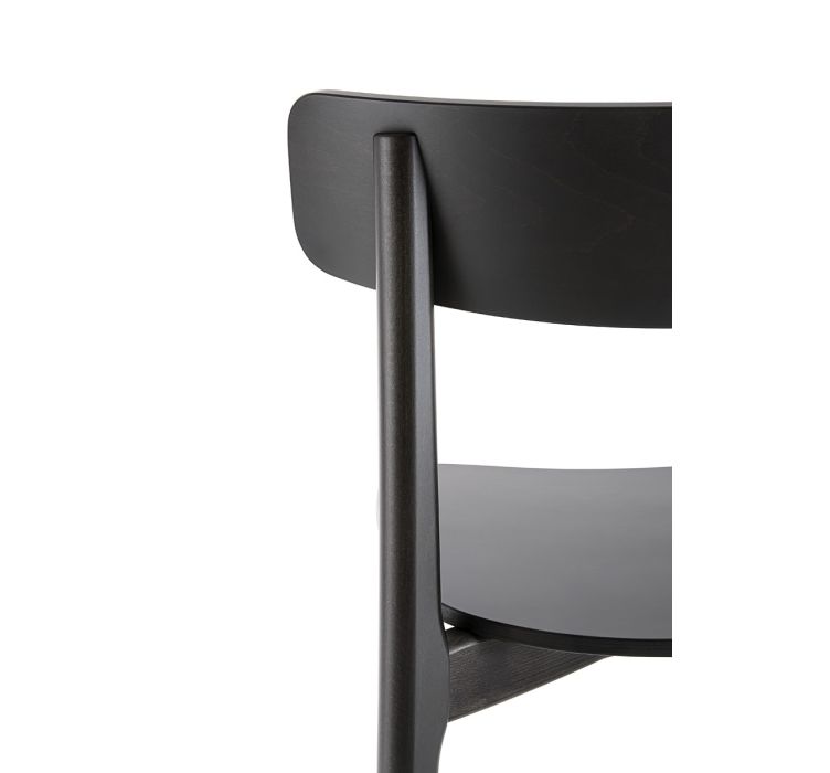 Стілець Babar 2451 black (2451.101SE FNR008)3